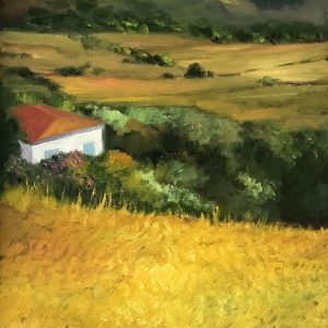 Tοπίο - Άννα Γρηγόρα