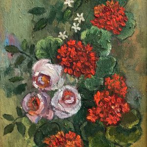 Λουλούδια - Άννα Γρηγόρα