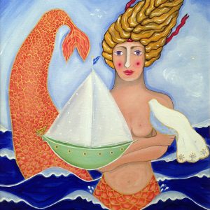 Mermaid - Manousos Chalkiadakis