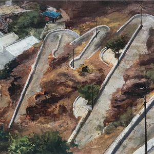 Θήρα - Κώστας Παππάς