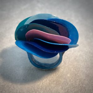 Χάρτινο δαχτυλίδι - Γ.Μ.