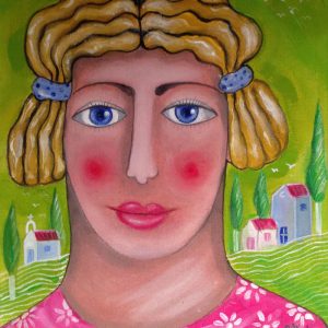 Portrait - Manousos Chalkiadakis