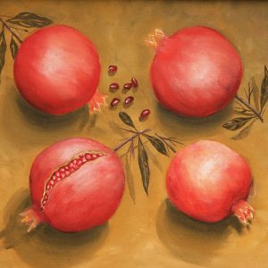 Pomegranates - Manousos Chalkiadakis