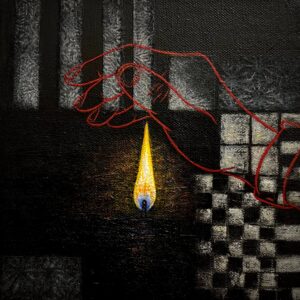 The Keeper of the Flame